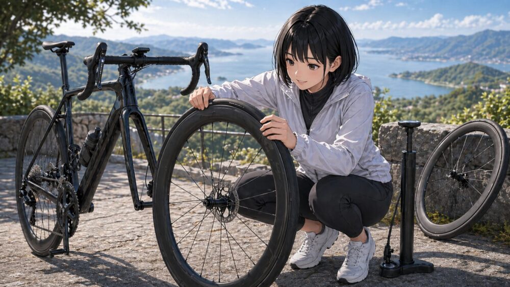 フックレスリム使用時の注意点