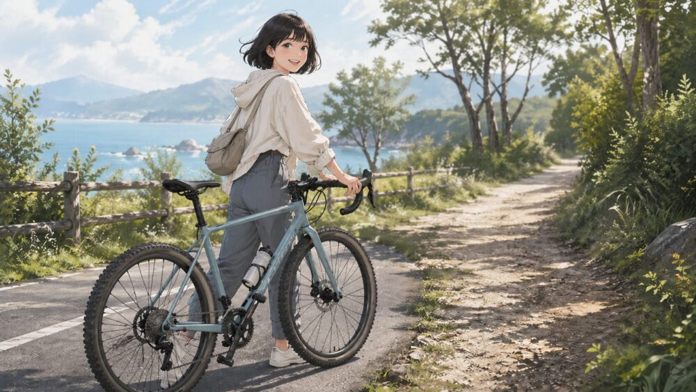 ロードバイクに650Bが注目される理由