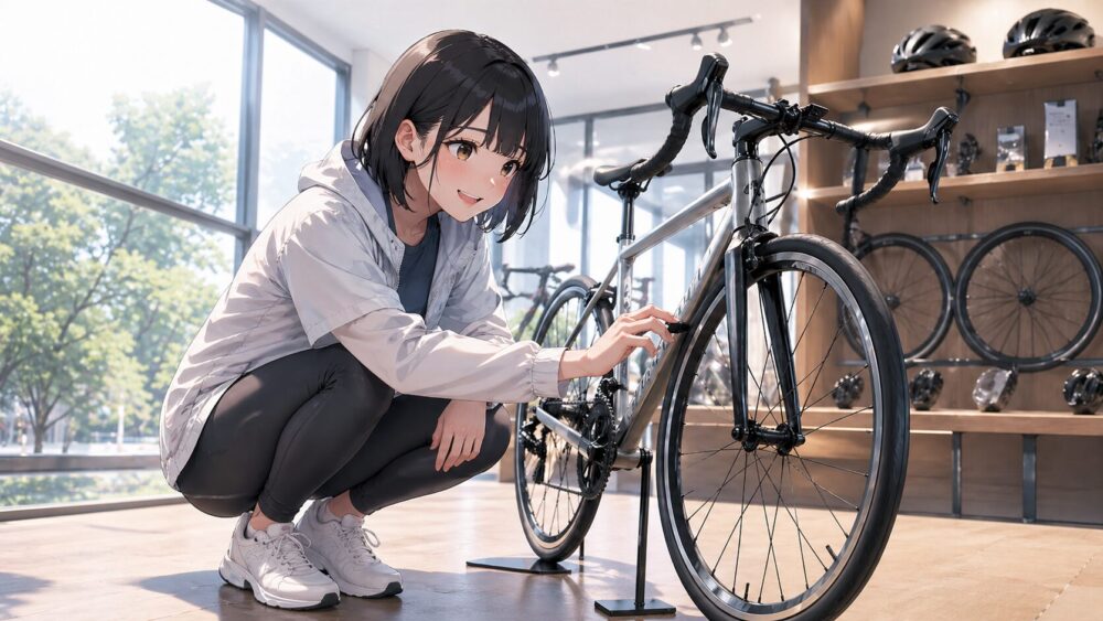 ロードバイク650Cの基本と選び方完全ガイド