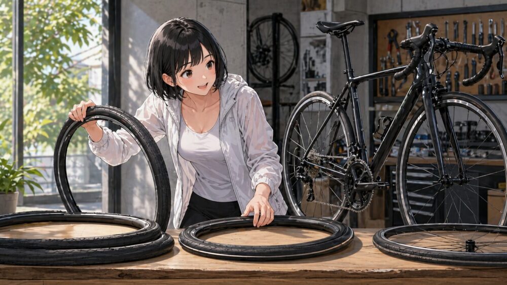 650Cタイヤのおすすめと選び方