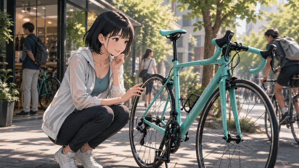 ビアンキのチェレステはダサい？評判の真相と選び方ガイド