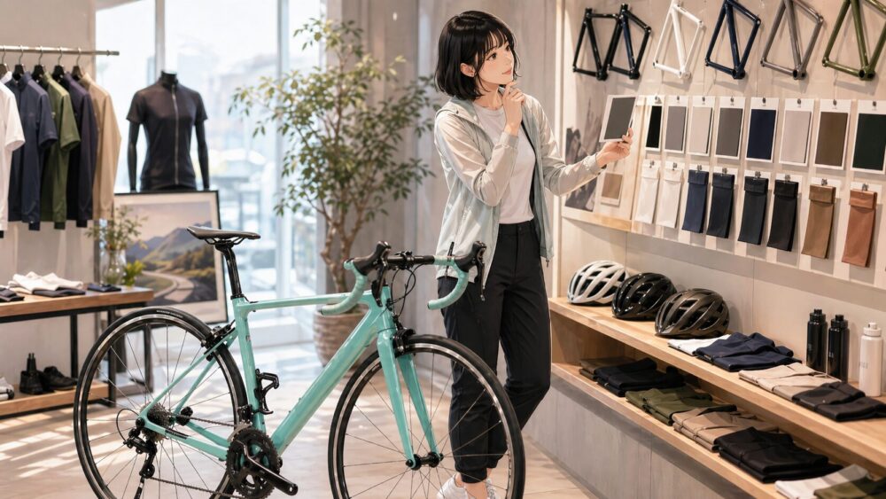 チェレステ以外の色を選ぶ後悔しない判断基準