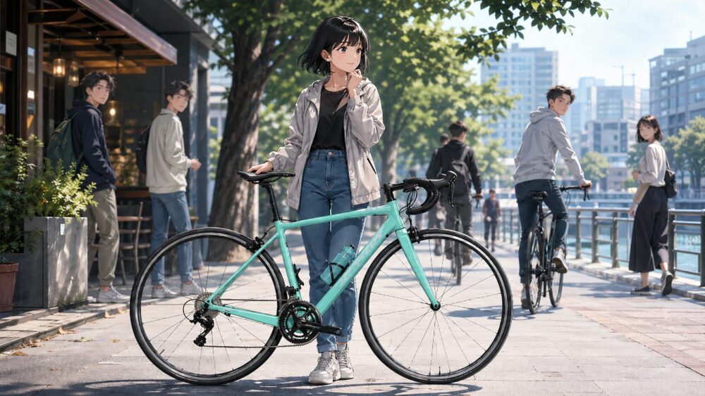 ビアンキのチェレステはダサい評判の真相とは