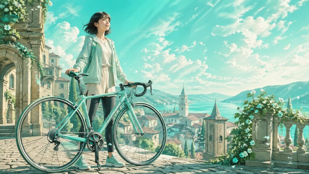 チェレステカラーの由来と伝説を詳しく知る