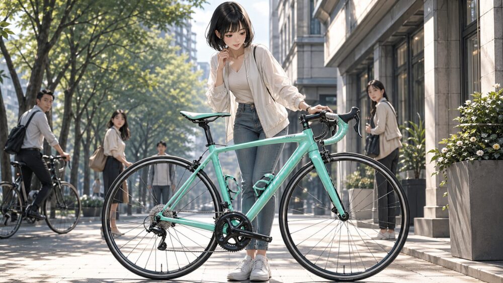 チェレステの色味が目立つ印象の正体を解説