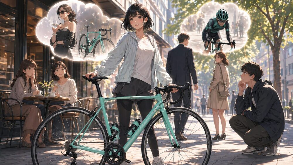 ビアンキ乗りのイメージと誤解を詳しく整理