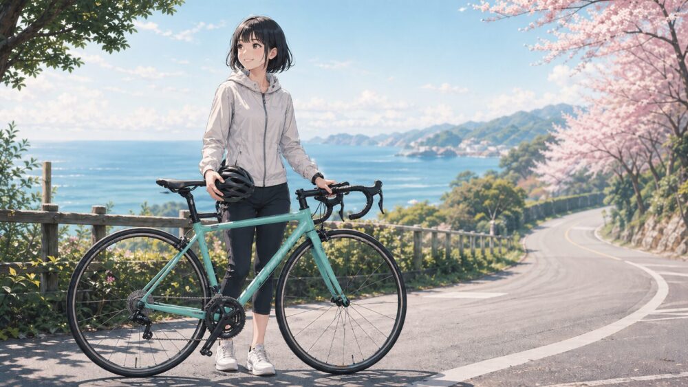 ロードバイク初心者に多い不安を丁寧に解消