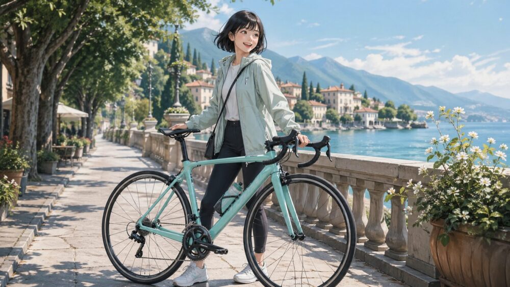 ビアンキのチェレステがダサい印象を覆す魅力