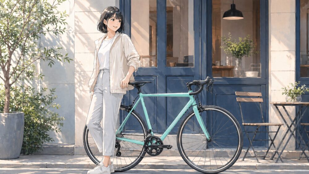 チェレステコーデで失敗しない配色の基本術