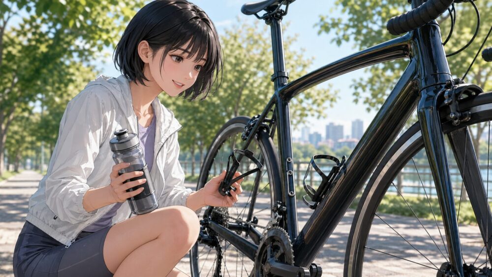 ロードバイクのボトルケージ選びで失敗しない実用ガイド