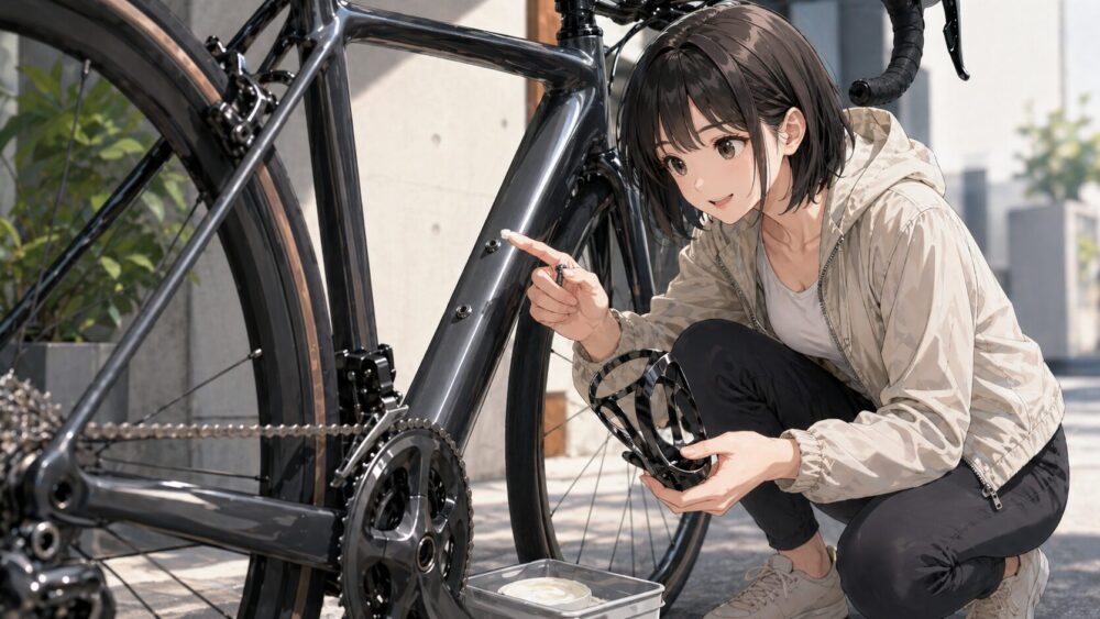 ネジの固着を防ぐグリスアップのコツ