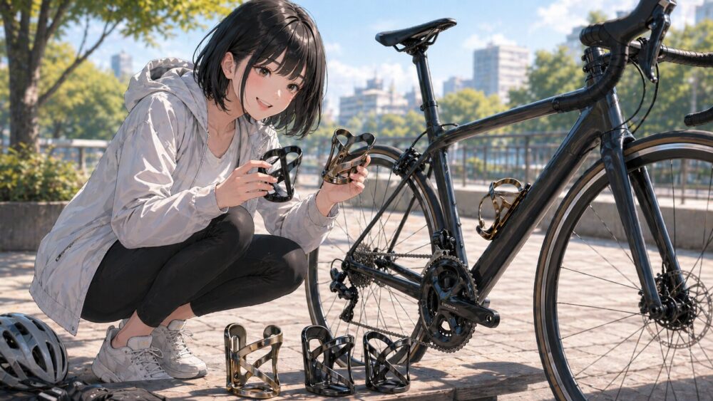 デザインとカラーで愛車に合わせる方法