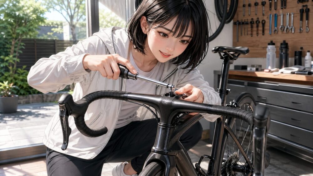 トルクレンチと締め付けトルクの注意点