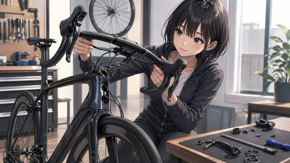内装ケーブル対応モデルの交換難易度
