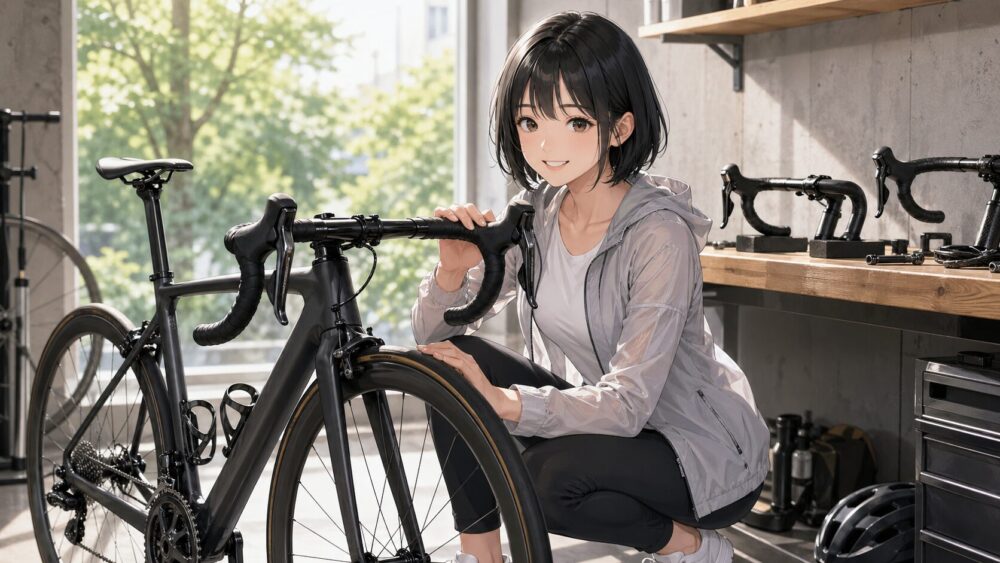 ロードバイクのカーボンハンドル選びまとめ