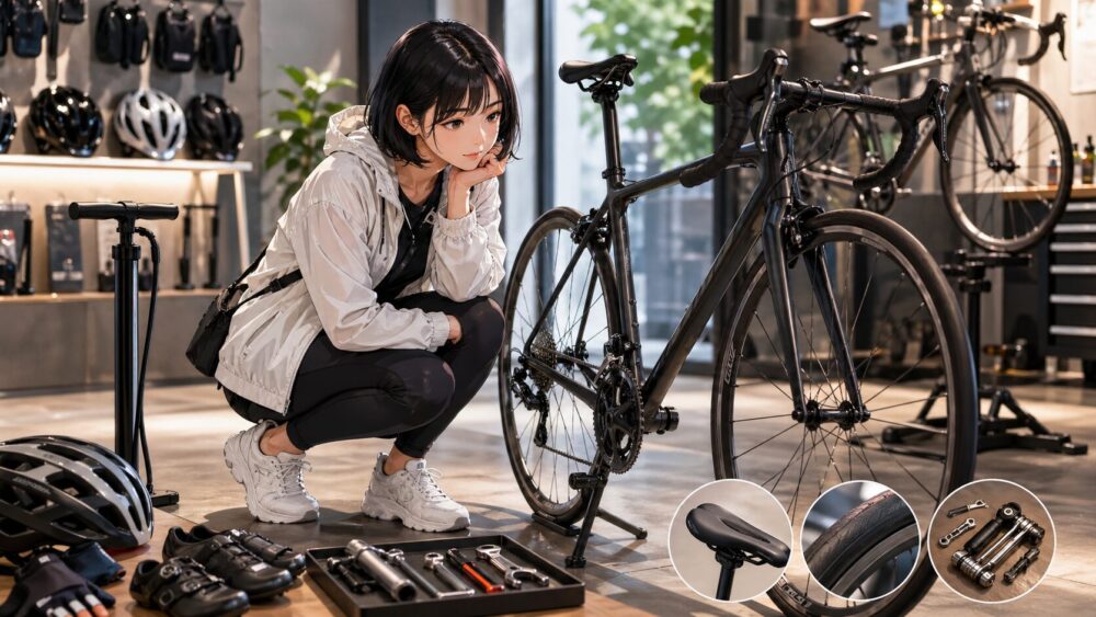 ロードバイクのデメリットを購入前に知る初心者向けガイド
