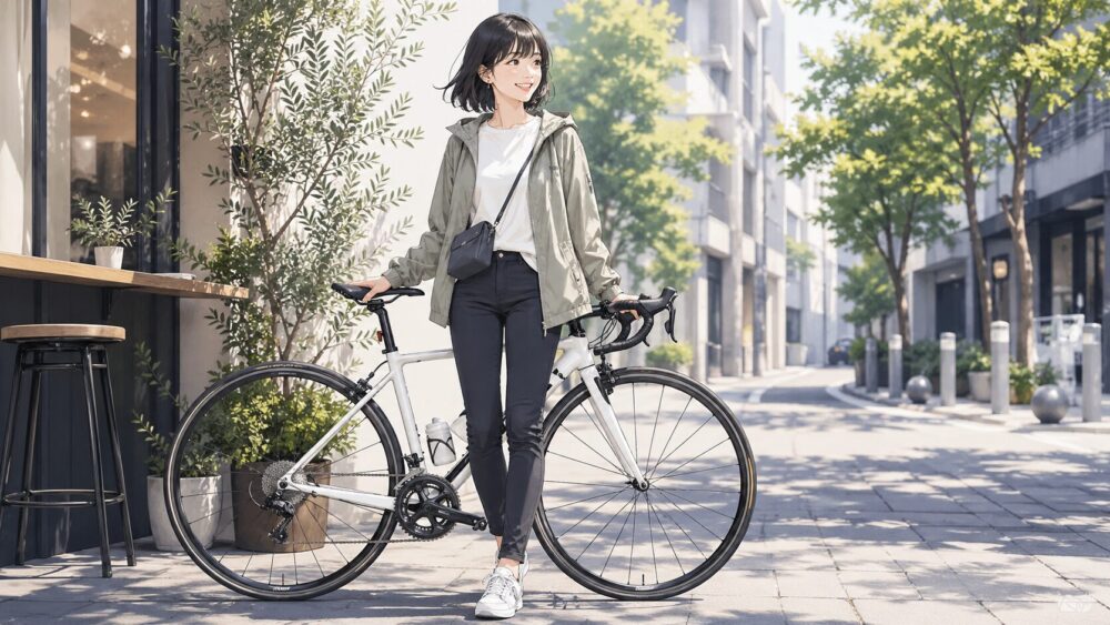 ロードバイクのおしゃれウェア選びと着こなし完全ガイド