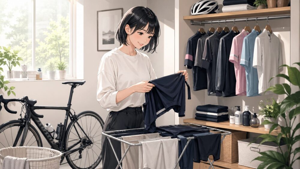 洗濯と保管で高級ウェアを長持ちさせる