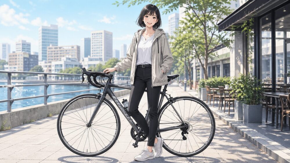 ロードバイクのおしゃれウェア選び総まとめ
