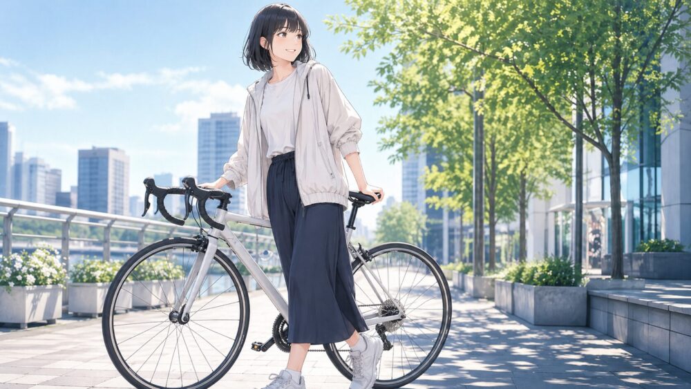 ロードバイクのおしゃれウェア完全ガイド
