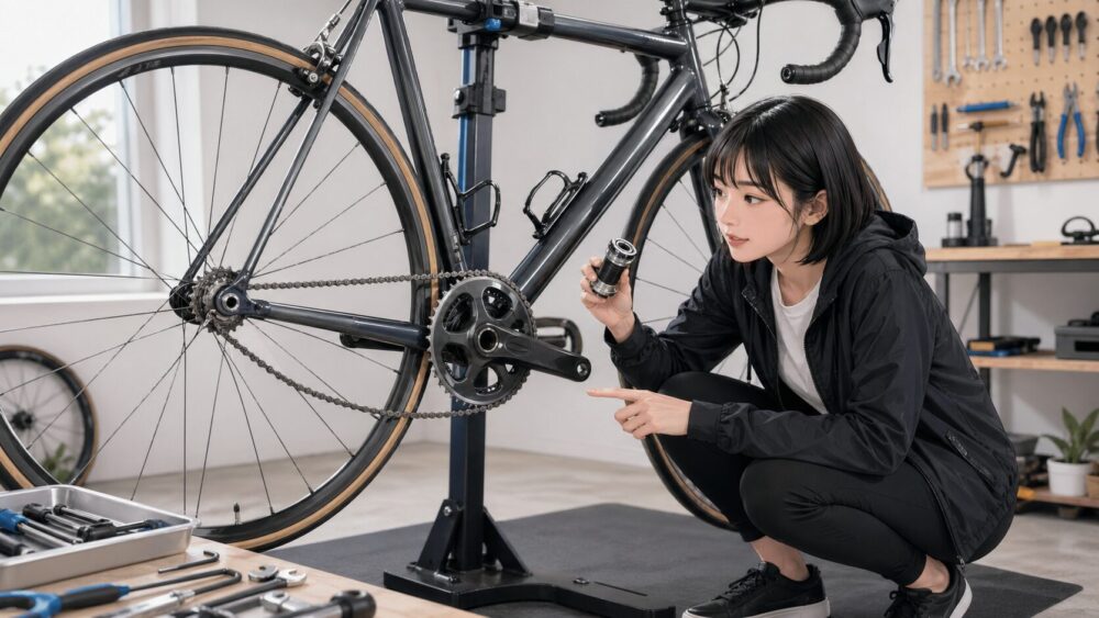 エキセントリックBBが必要なケース
