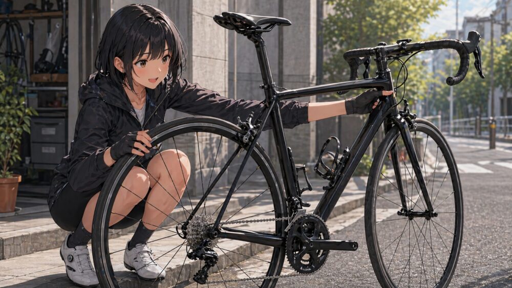 前後ブレーキ必須と法規の注意点