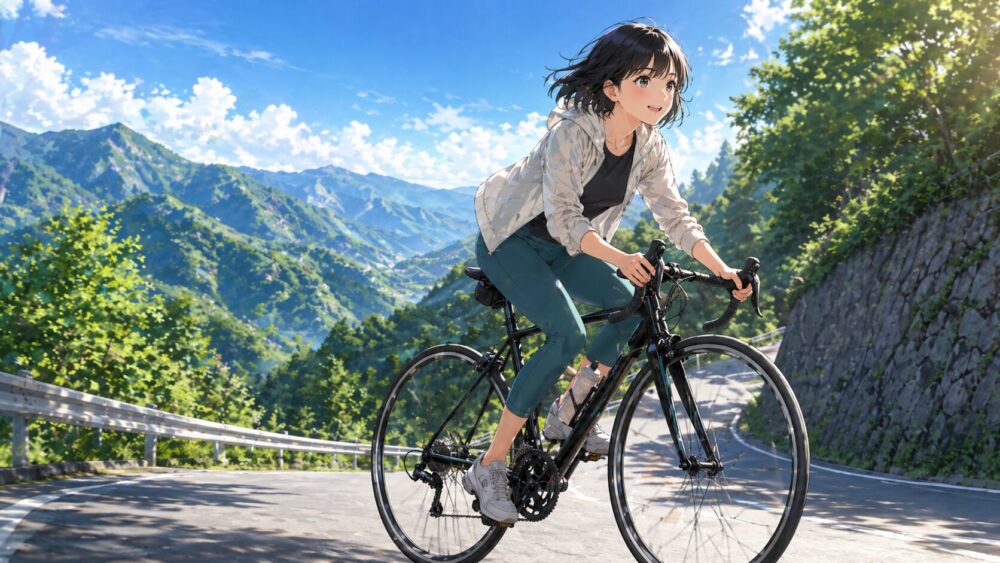 ペダリングとケイデンスを整える実践
