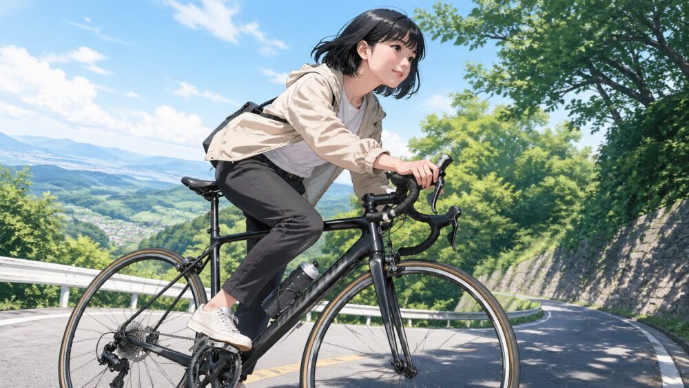 乙女ギアで膝を守る変速技術と選び方