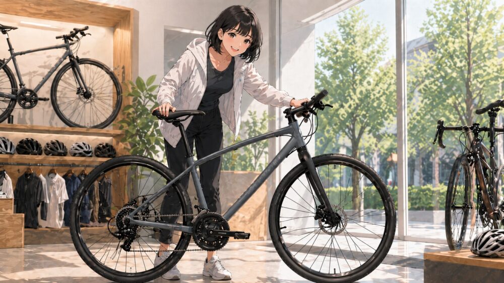 コーダーブルームレイル700の選び方まとめ