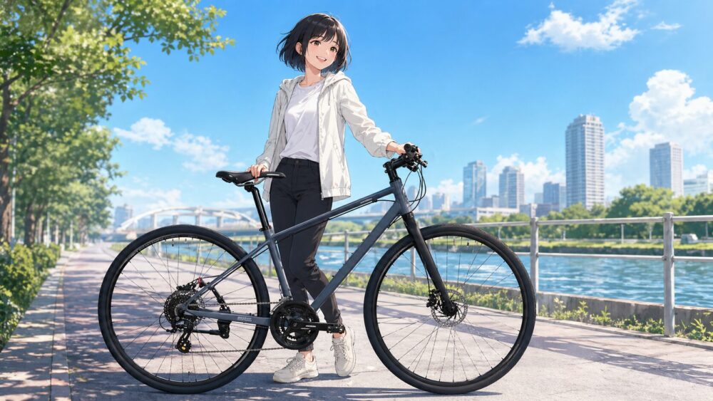 コーダーブルームレイル700の魅力と特徴