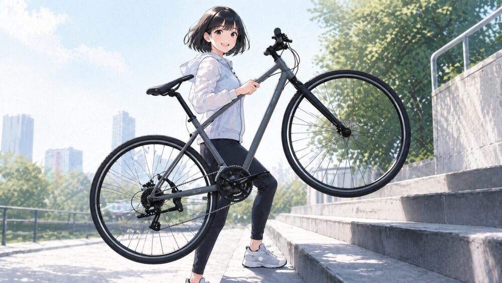 スペックで分かる軽量性能を解説