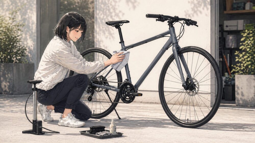 メンテナンスで長持ちさせるコツ