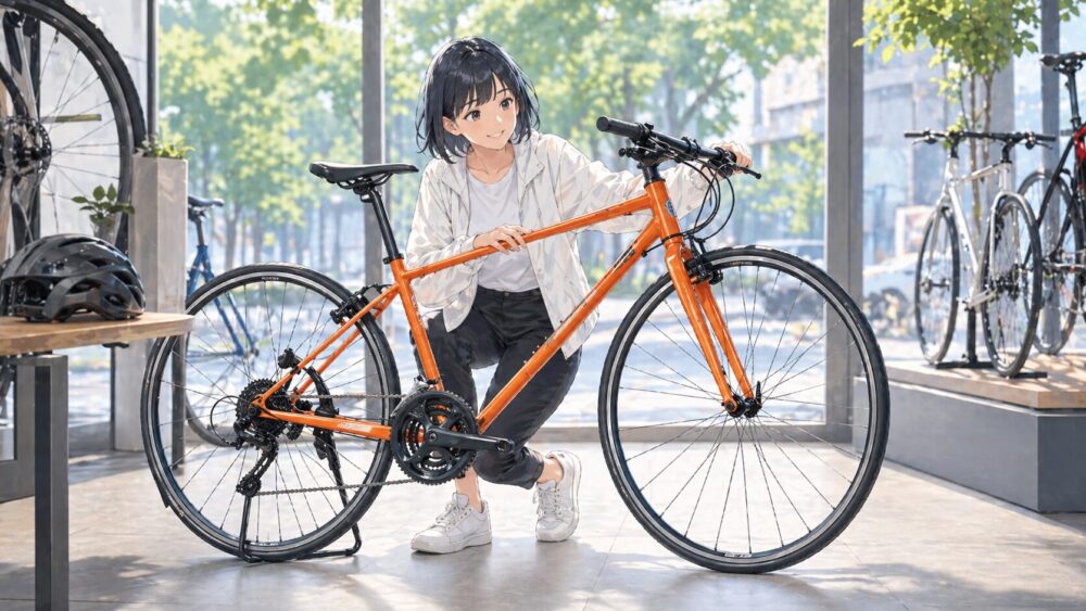 コーダーブルームレイル700の購入前ガイド