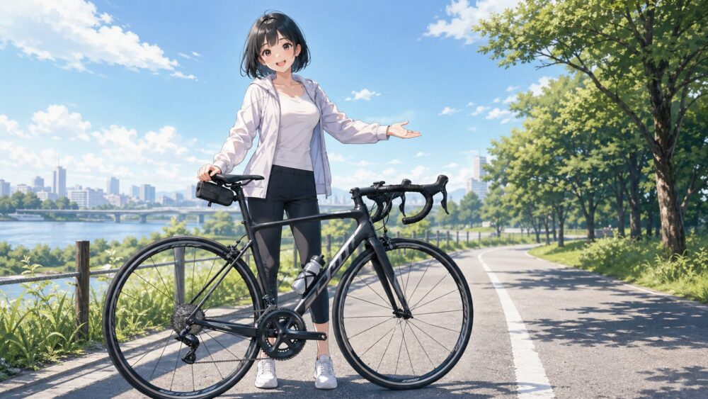 ロードバイクのメリット完全ガイド｜初心者が知るべき魅力