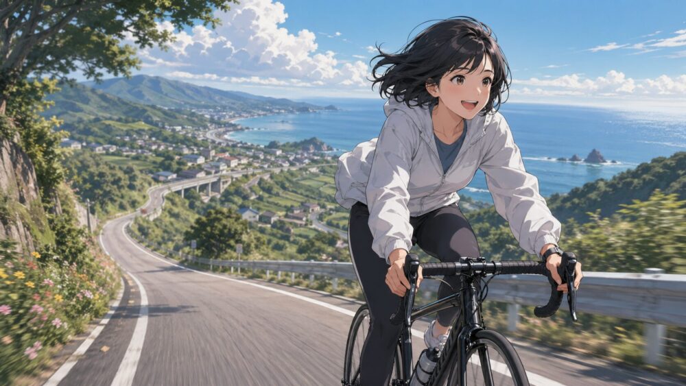 速さとロングライドで広がる移動体験の魅力