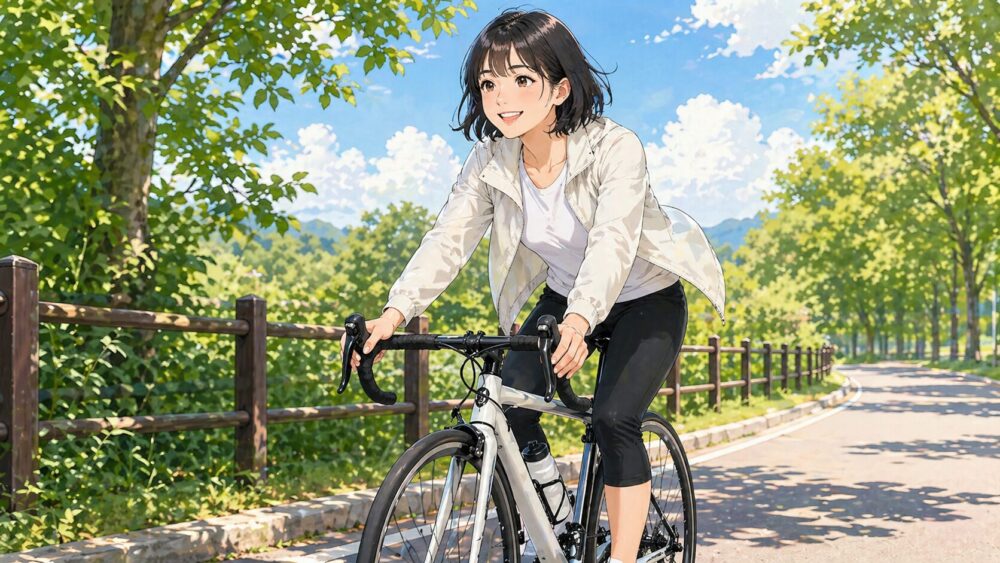 膝に優しい関節負荷の少ない運動として最適