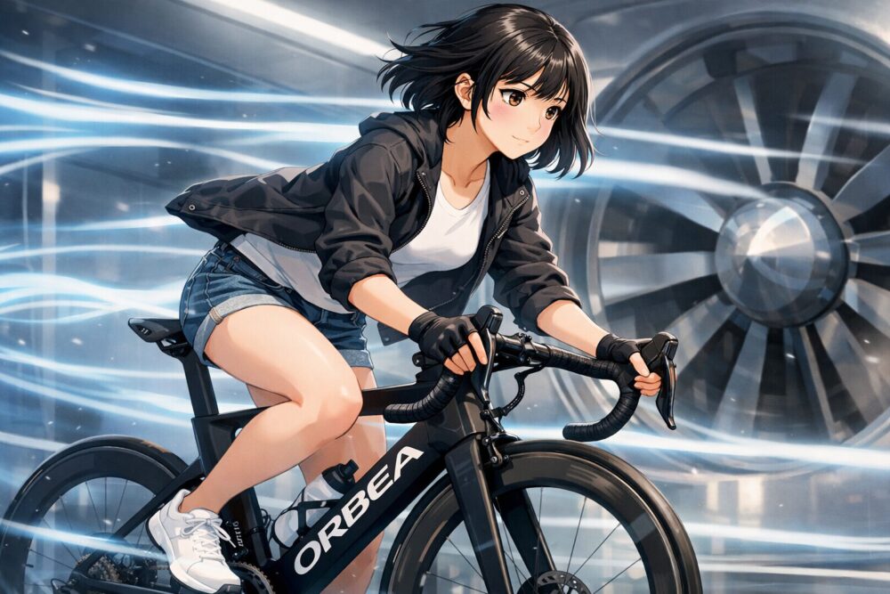 究極の空力を誇るオルベアのオルカエアロの進化