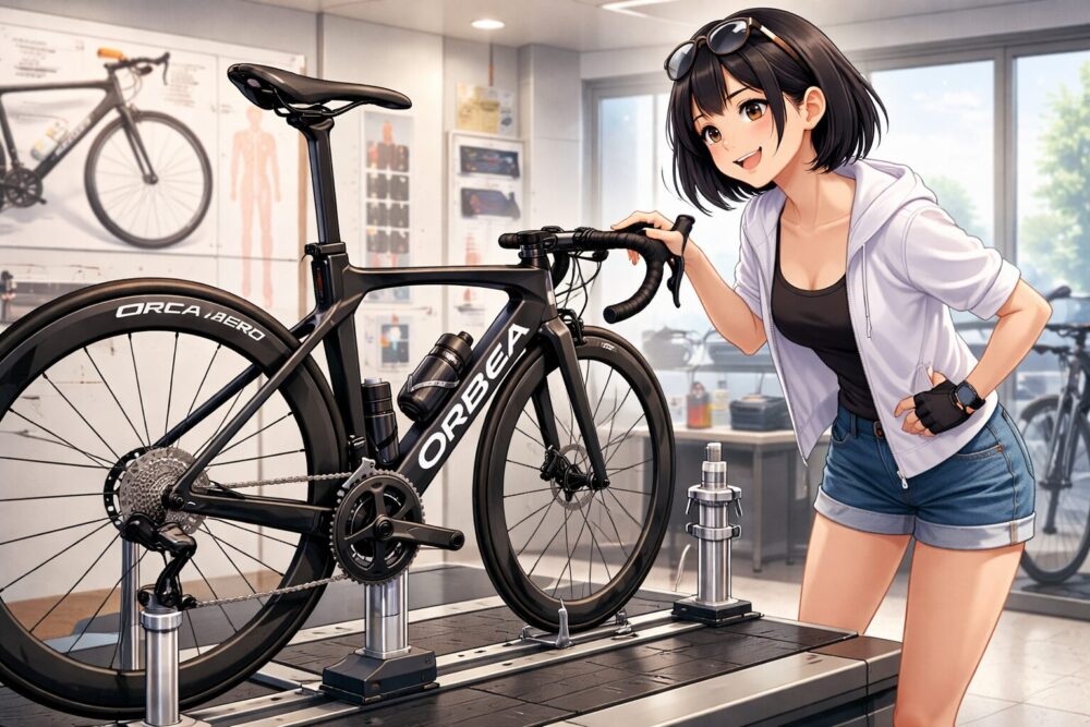 適正サイズとジオメトリ選びの重要ポイント