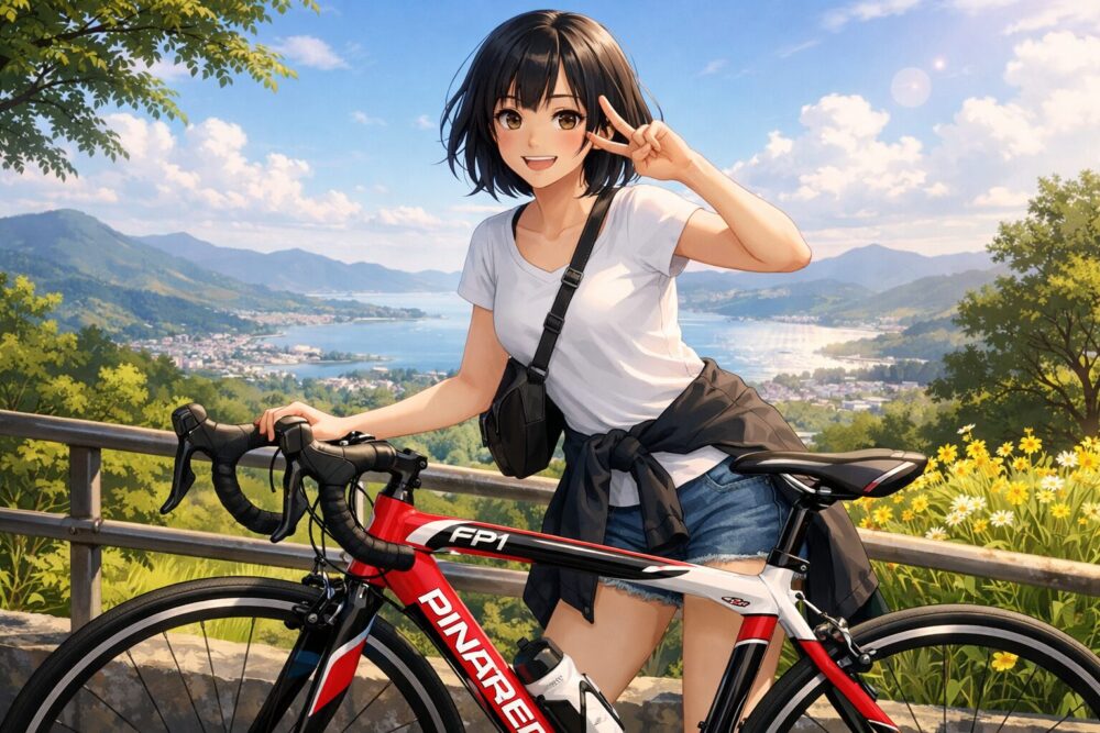 現代でも輝くピナレロ FP1の魅力まとめ