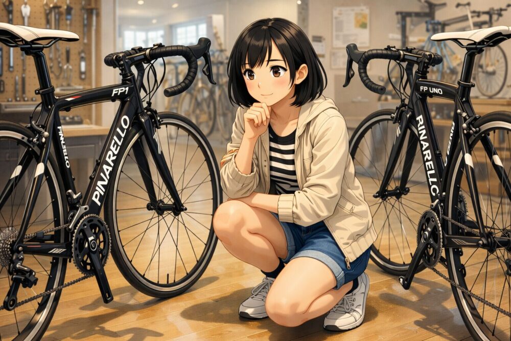 後継モデルのFP UNOとの違いを検証