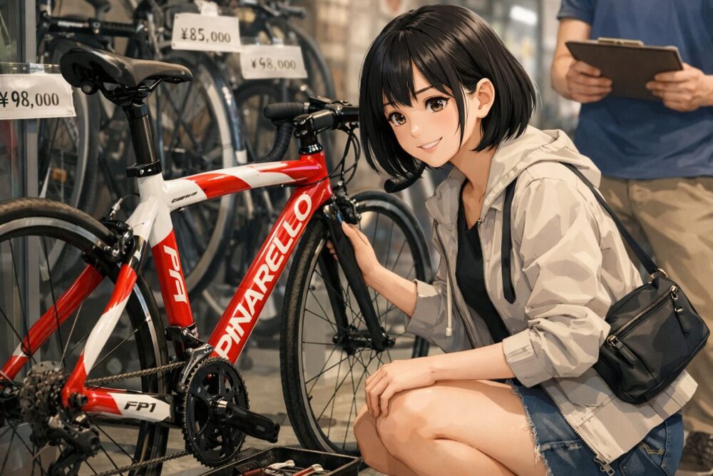 直近の中古の相場と優良個体の見分け方