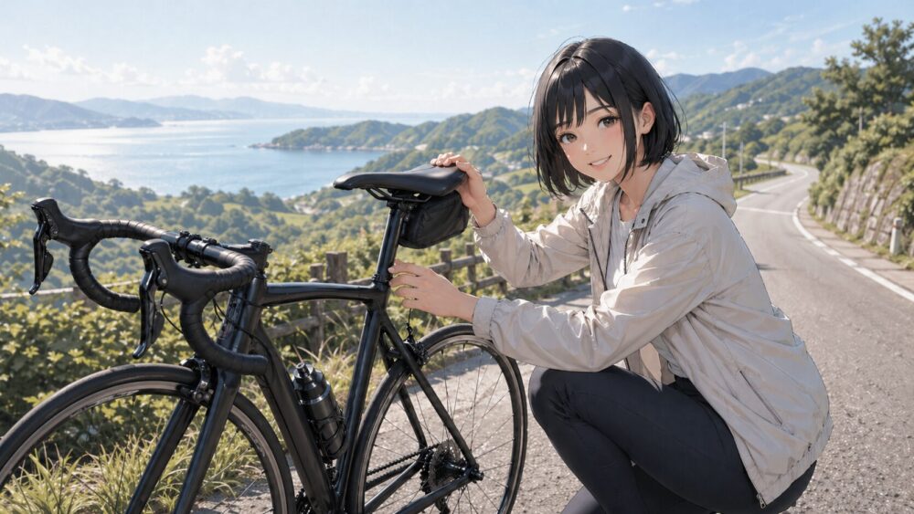 ロードバイクでのロングライドにおすすめなサドル選び完全ガイド