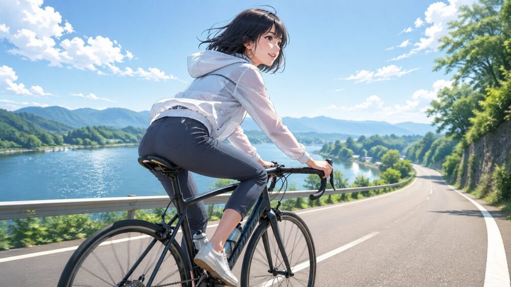 ロードバイクサドルのおすすめロングライド術