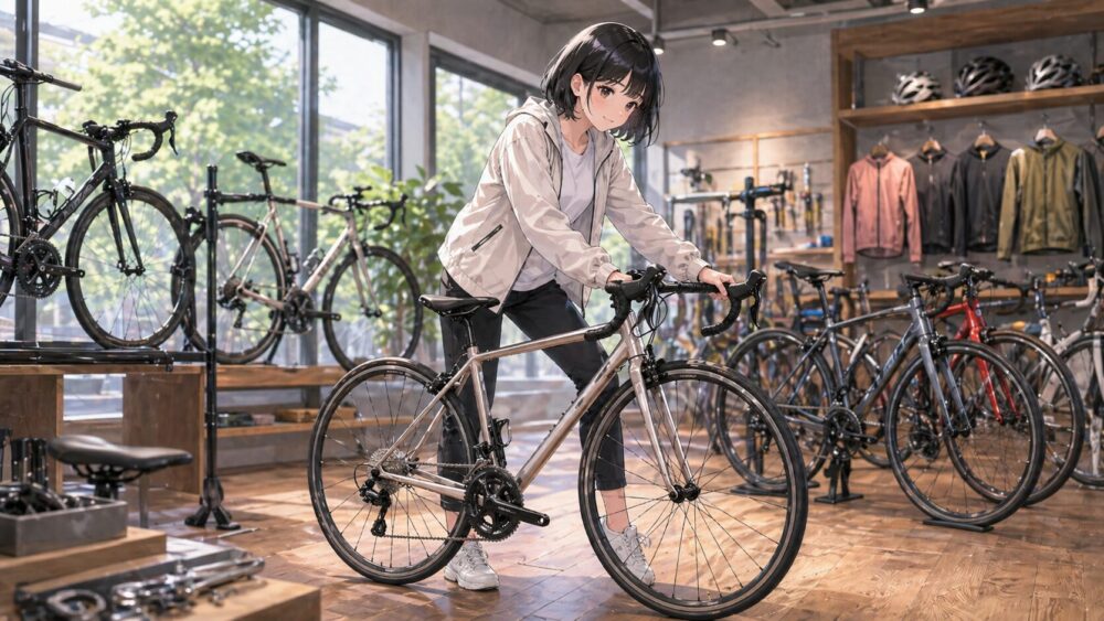 中古サイズ選びで失敗を避ける確認点