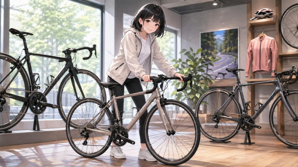 小柄や150cm向けモデルの選び方
