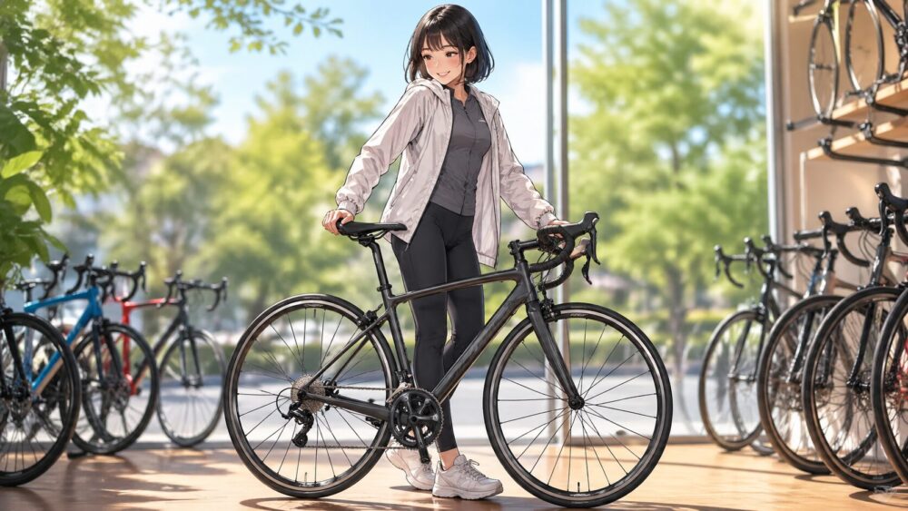 ロードバイクのサイズ小さめ選び総まとめ