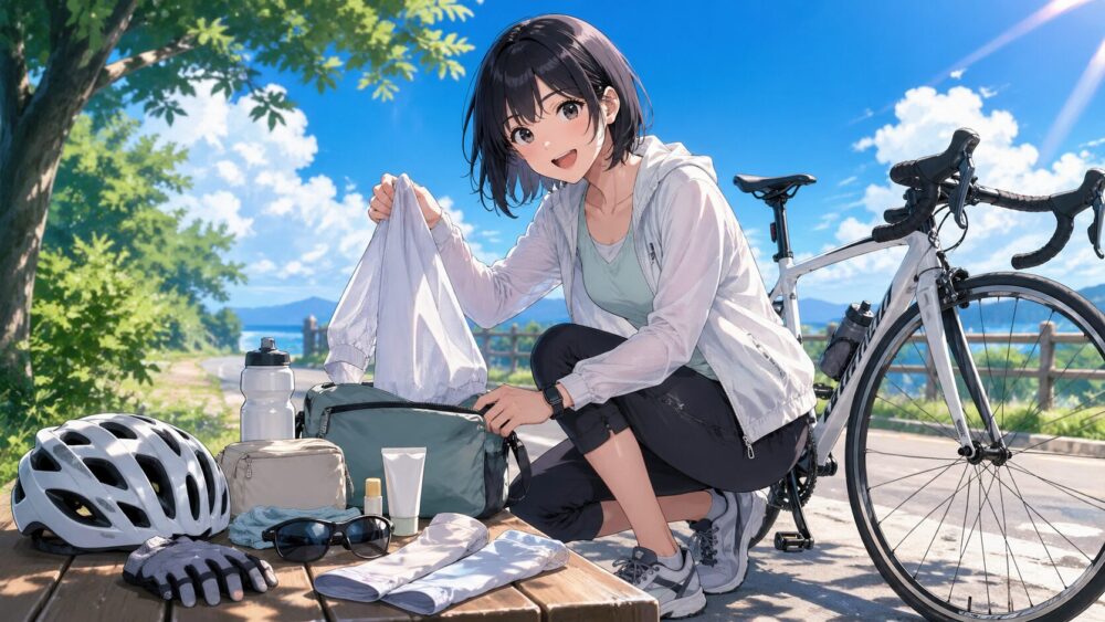 初心者が最初に揃える必須アイテム