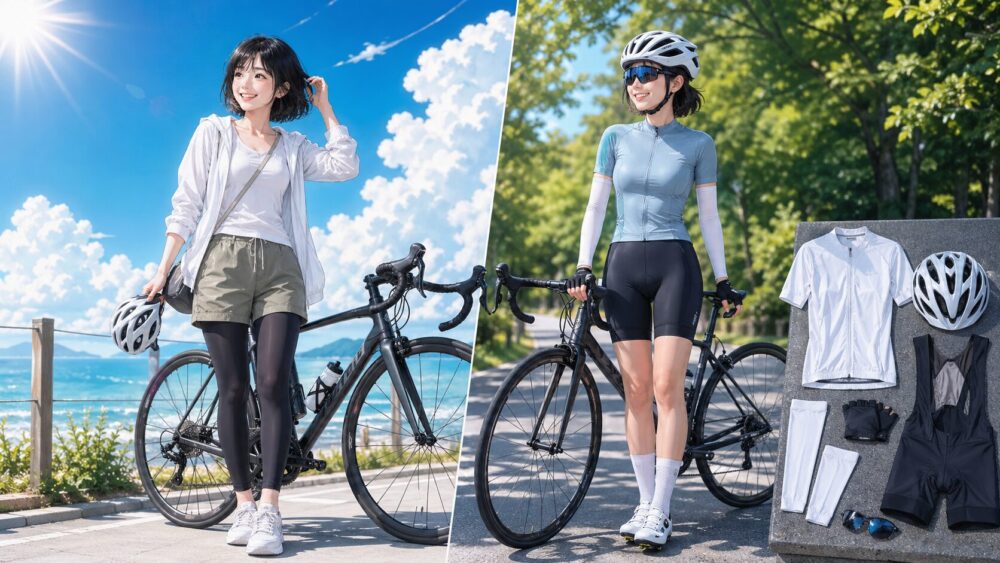ユニクロ代用と専用品の違い
