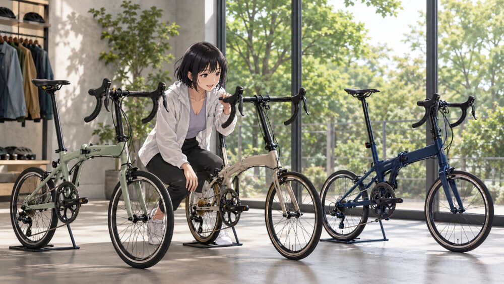 BirdyやTyrellなど人気メーカー比較
