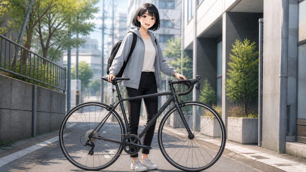 通勤や街乗り向け低コスト構成案